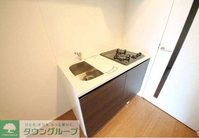 ハーモニーレジデンス新宿四谷の物件内観写真