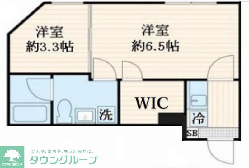 aLATO新宿御苑の物件間取画像