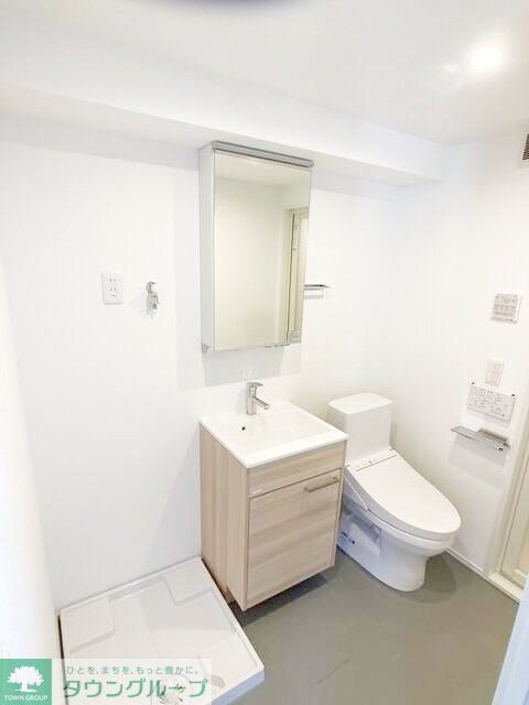 aLATO新宿御苑の物件内観写真