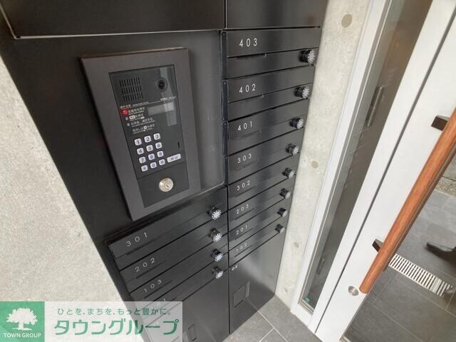 aLATO新宿御苑の物件内観写真