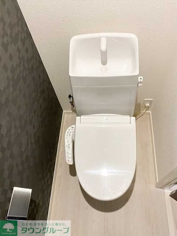 ゆりの木テラス経堂の物件内観写真