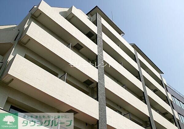 カスタリア新宿夏目坂の物件内観写真