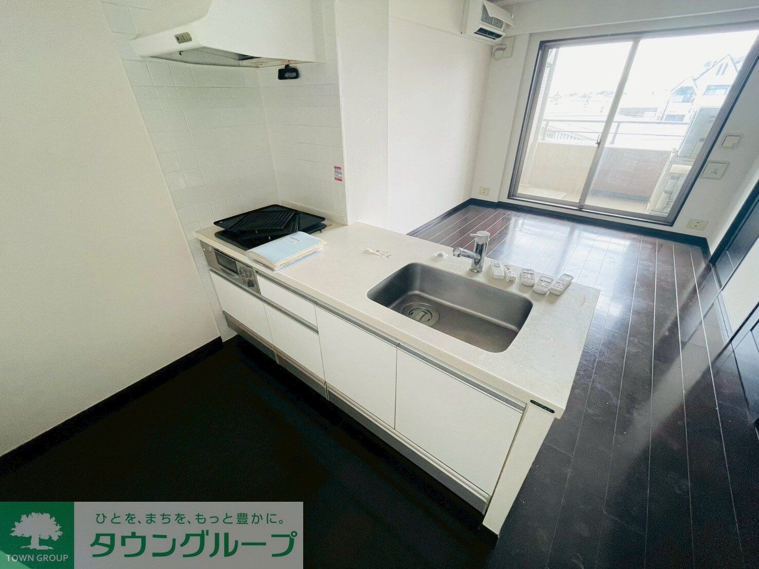 クリオ上野毛ラ・モードの物件内観写真