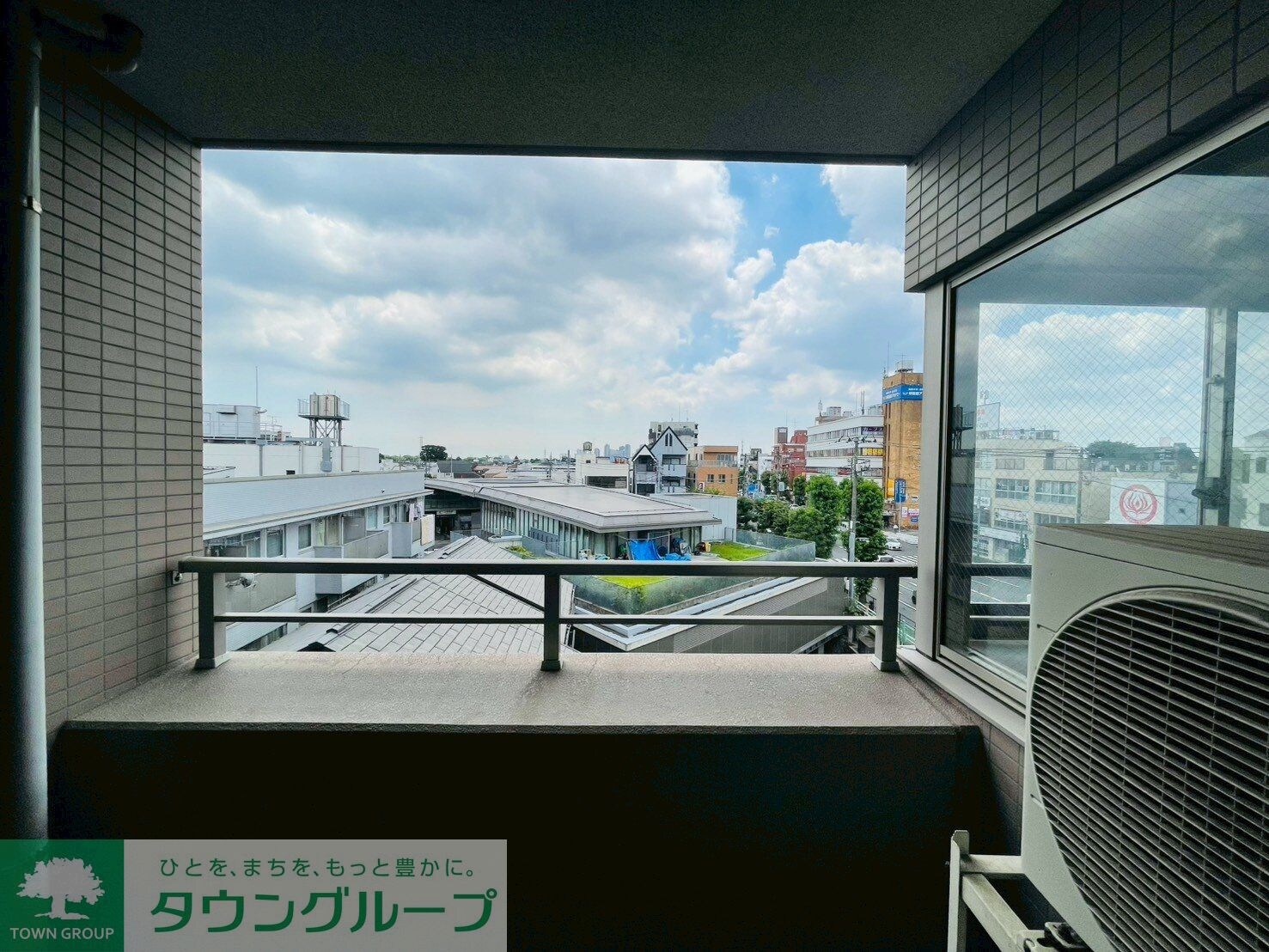 クリオ上野毛ラ・モードの物件内観写真