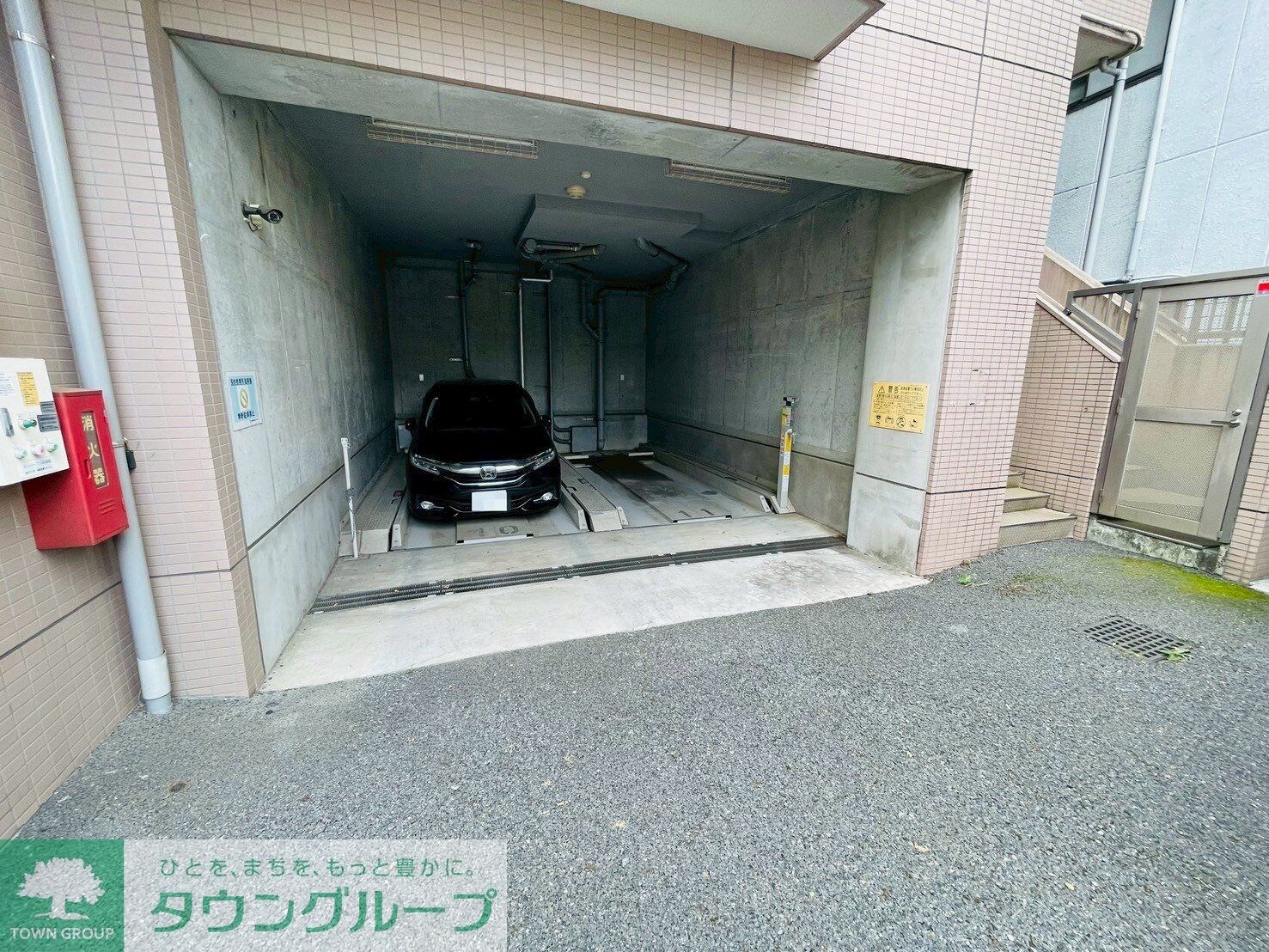 クリオ上野毛ラ・モードの物件内観写真