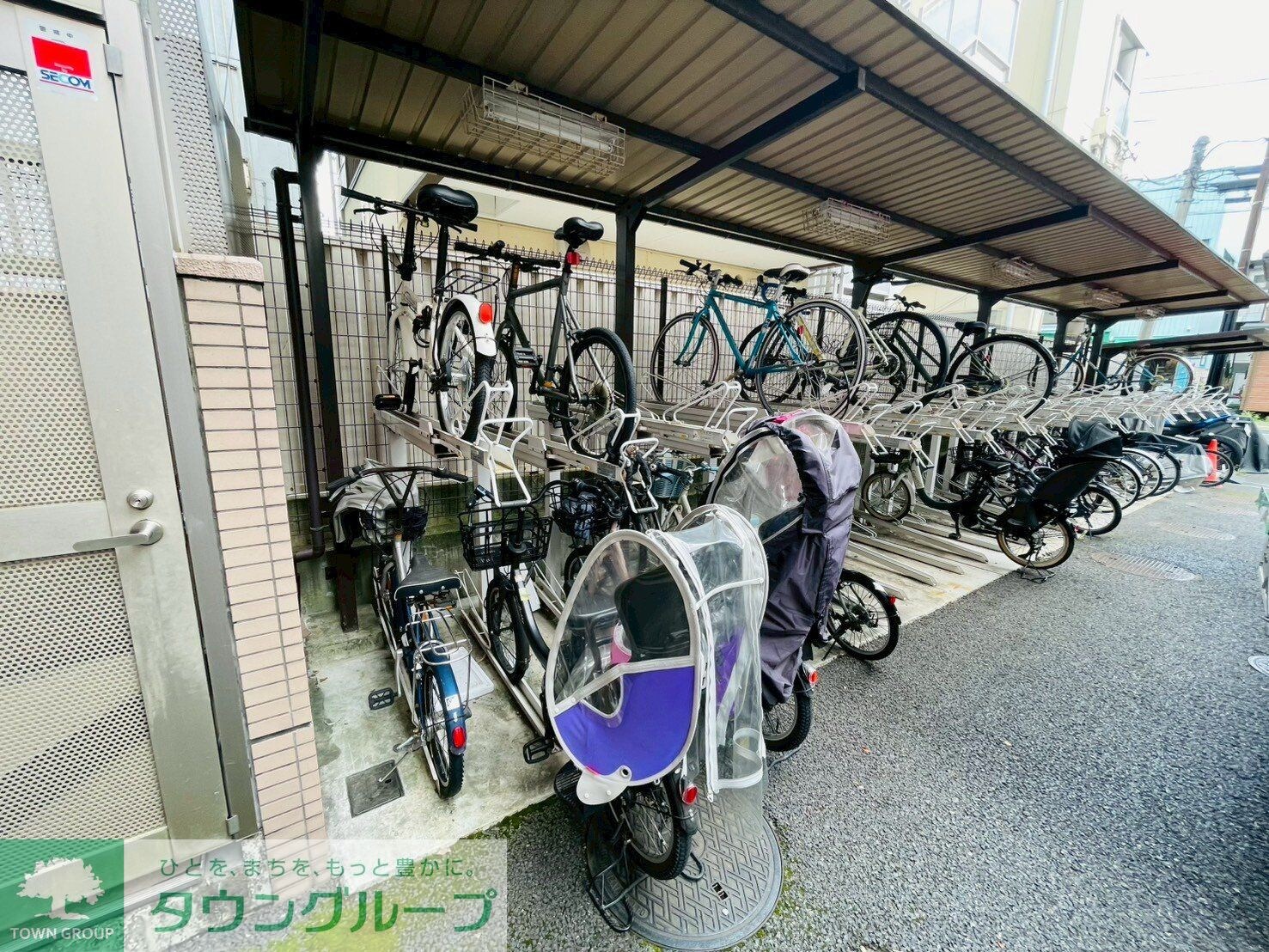 クリオ上野毛ラ・モードの物件内観写真