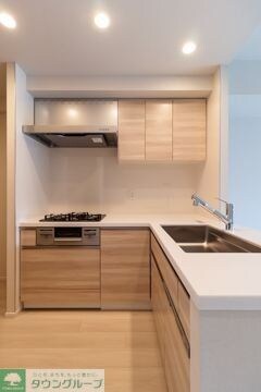 パークホームズ東中野の物件内観写真