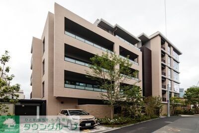 パークホームズ東中野の物件内観写真