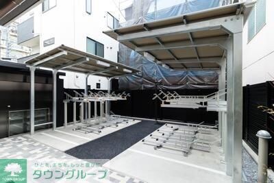 パークホームズ東中野の物件内観写真