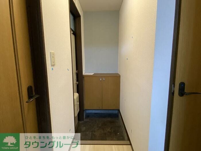 ビューパレスIIの物件内観写真