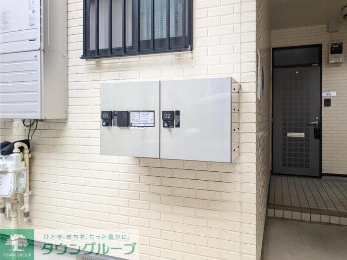 ビューパレスIIの物件内観写真