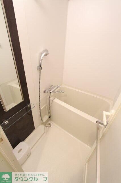 プラウドフラット神楽坂IIの物件内観写真