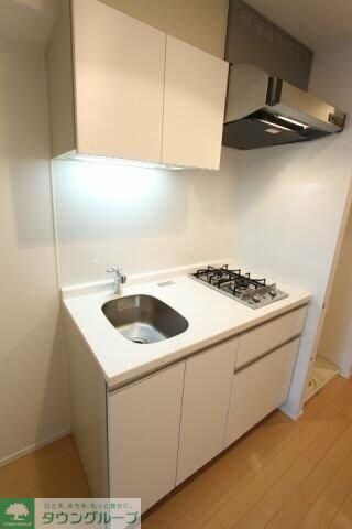 プラウドフラット神楽坂IIの物件内観写真