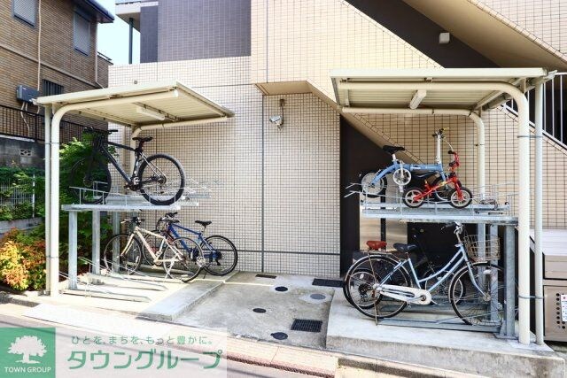 ALIVIO西落合の物件内観写真