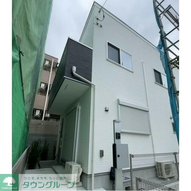 Kolet等々力の物件外観写真