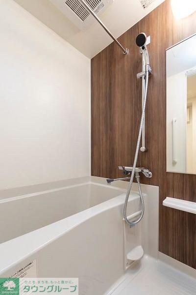 アルテシモアクレの物件内観写真