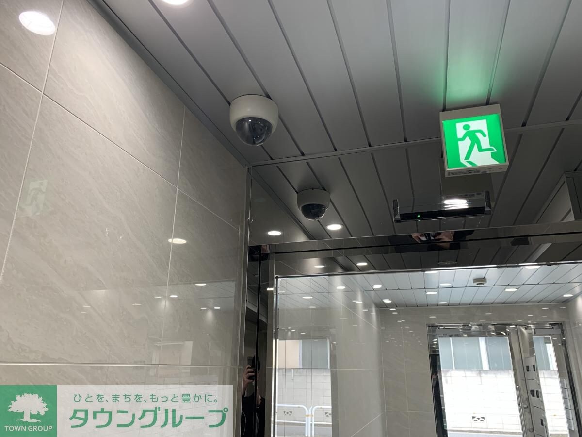 アルテシモアクレの物件内観写真