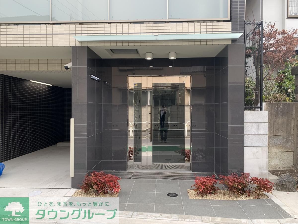 アルテシモアクレの物件内観写真