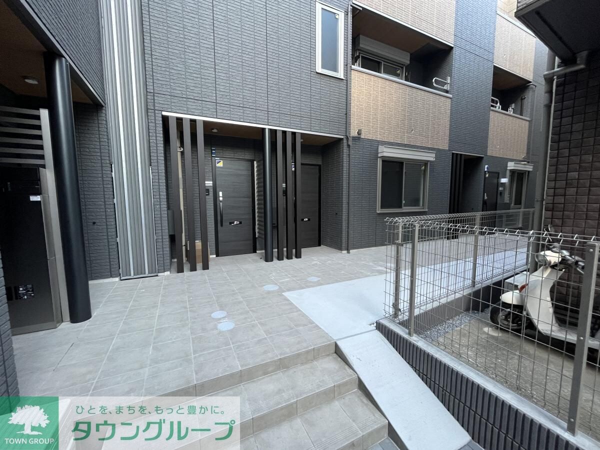 エクセリア大崎の物件内観写真