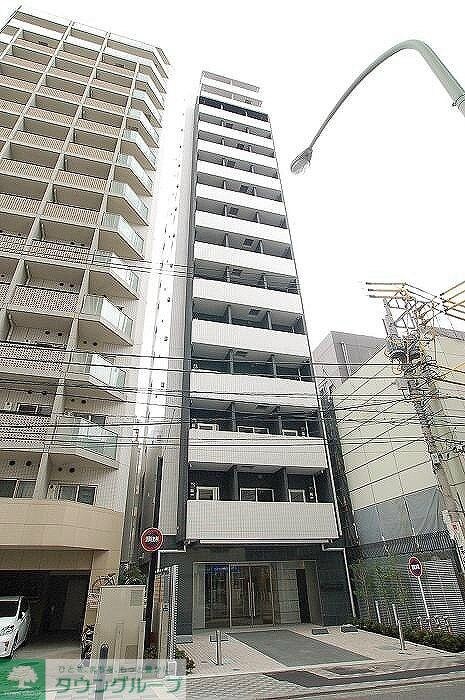 グランドコンシェルジュ蒲田の物件外観写真