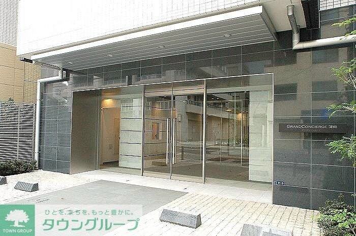 グランドコンシェルジュ蒲田の物件内観写真