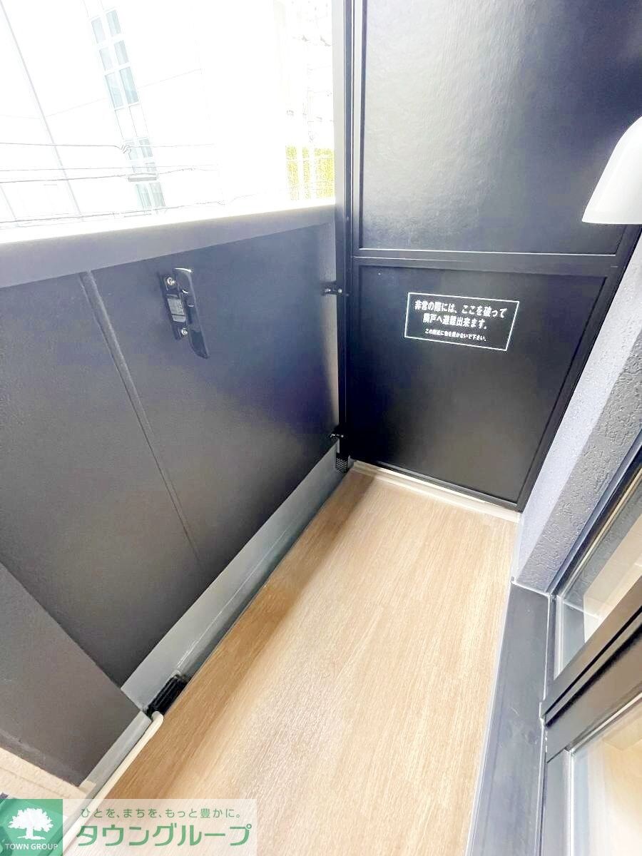 ザ・パークハビオ五反田の物件内観写真