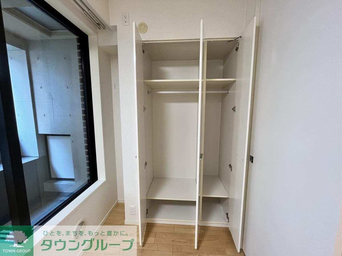 シティハウス東京新橋の物件内観写真