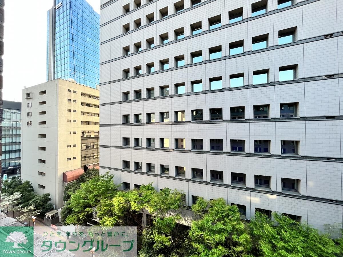 シティハウス東京新橋の物件内観写真