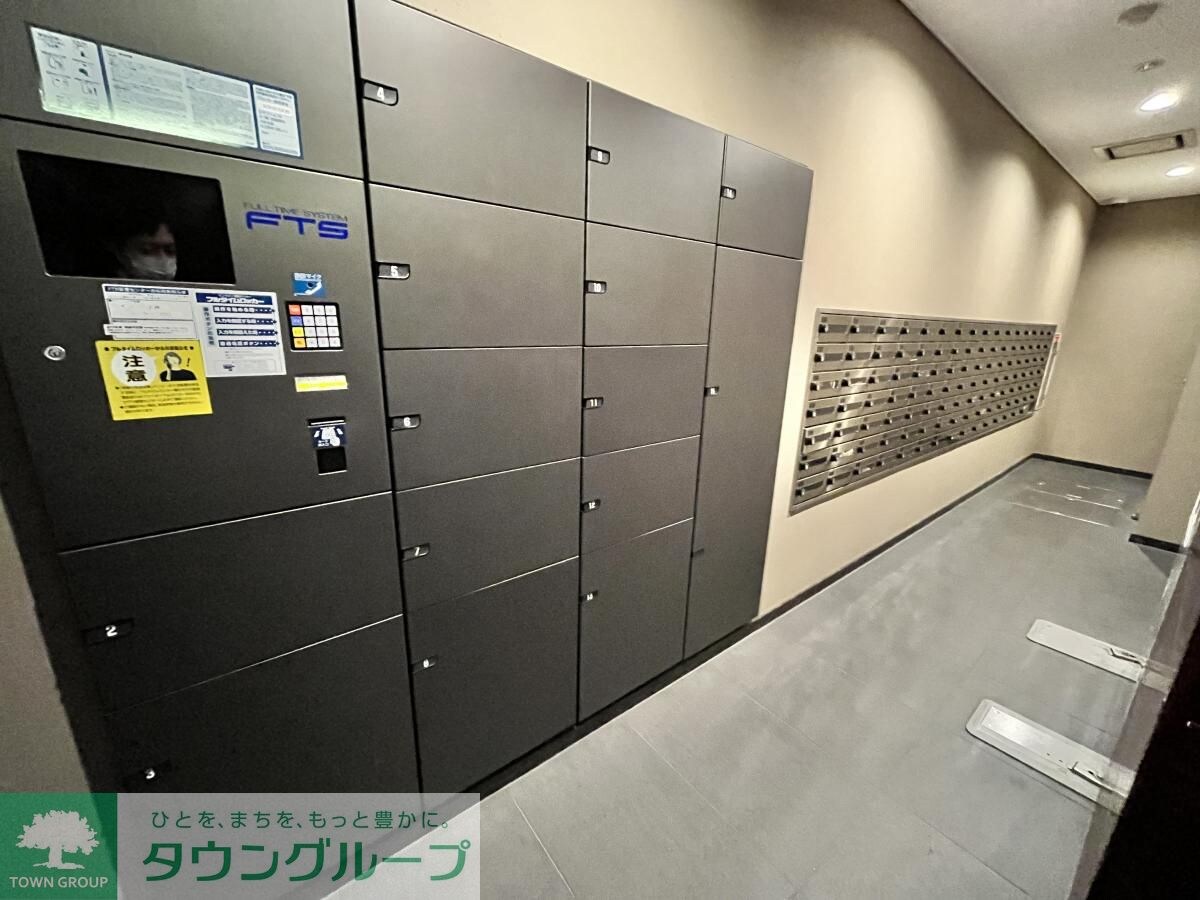 シティハウス東京新橋の物件内観写真