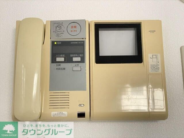 スカイコート高輪の物件内観写真