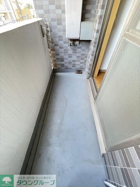 スカイコート高輪の物件内観写真