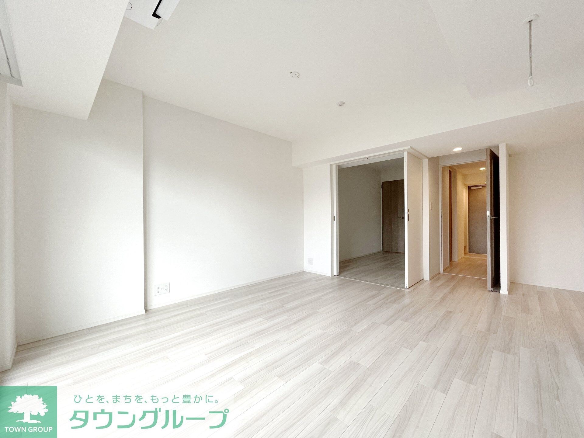 パークアクシス品川南大井パークフロントの物件内観写真