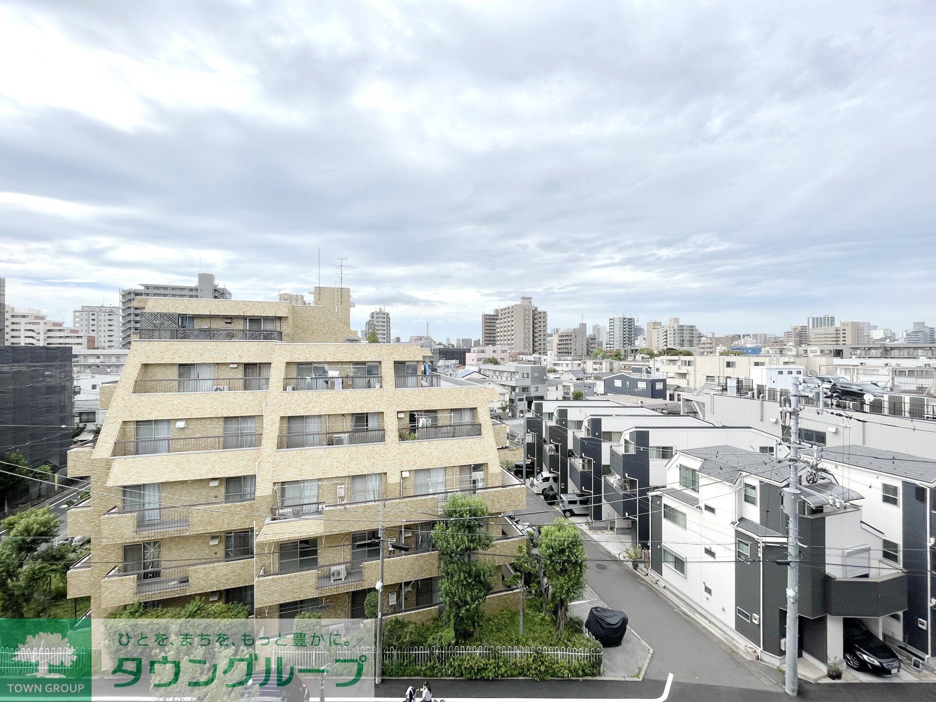 パークアクシス品川南大井パークフロントの物件内観写真