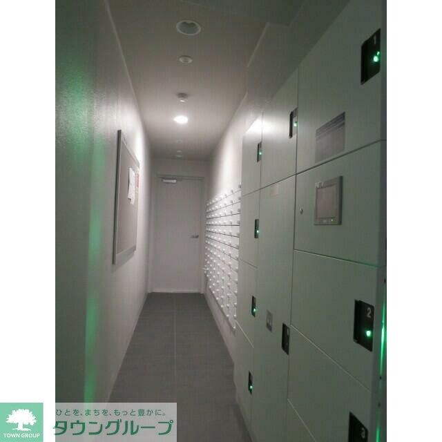 プライマル品川大森海岸の物件内観写真