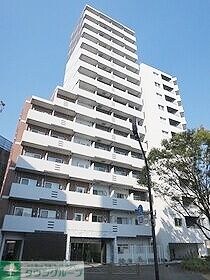 プライマル品川大森海岸の物件外観写真