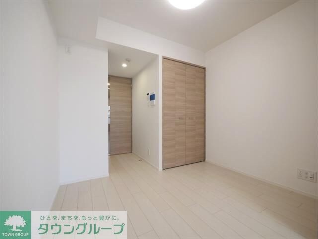 ラフィスタ品川戸越の物件内観写真