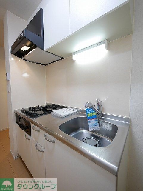 リュミエール東雪谷の物件内観写真