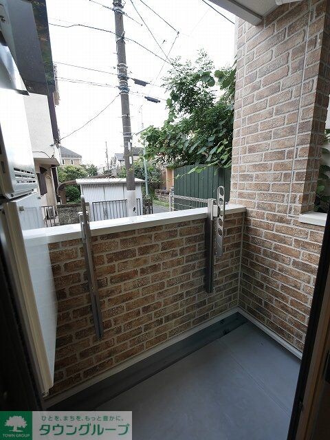 リュミエール東雪谷の物件内観写真