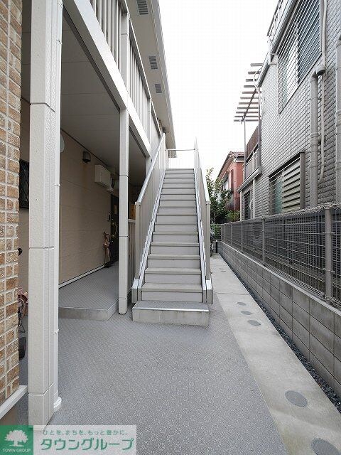 リュミエール東雪谷の物件内観写真