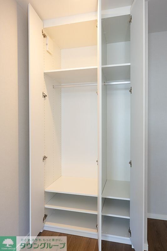 麻布台ヒルズレジデンスBの物件内観写真