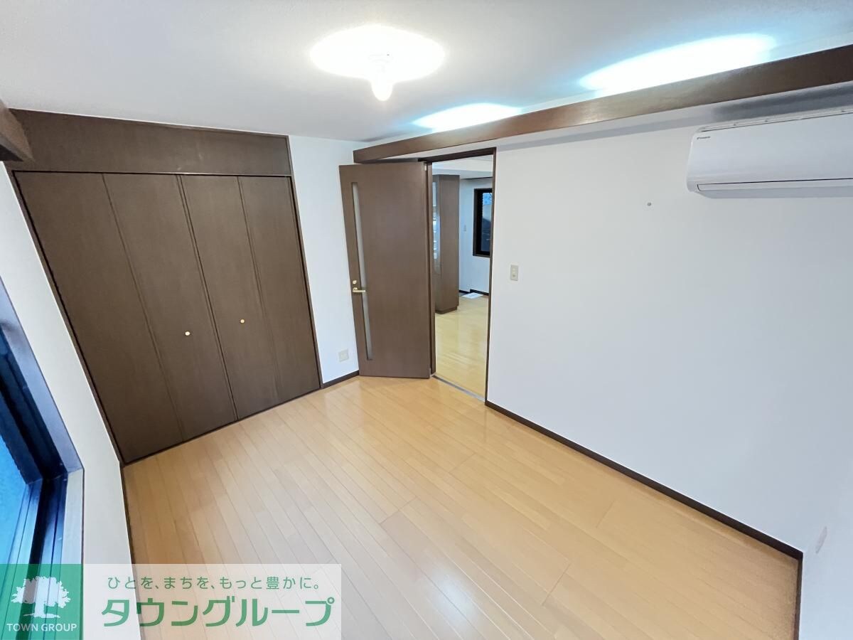 恕庵南麻布の物件内観写真