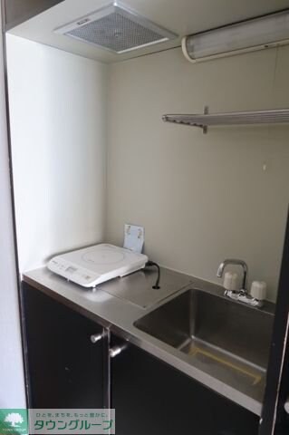 エスポワール中目黒の物件内観写真