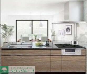 PARK RESIDENCE HARAJUKUの物件内観写真