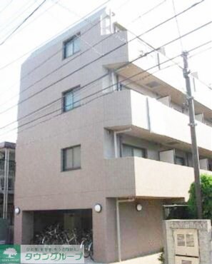 ルーブル三軒茶屋IIの物件外観写真