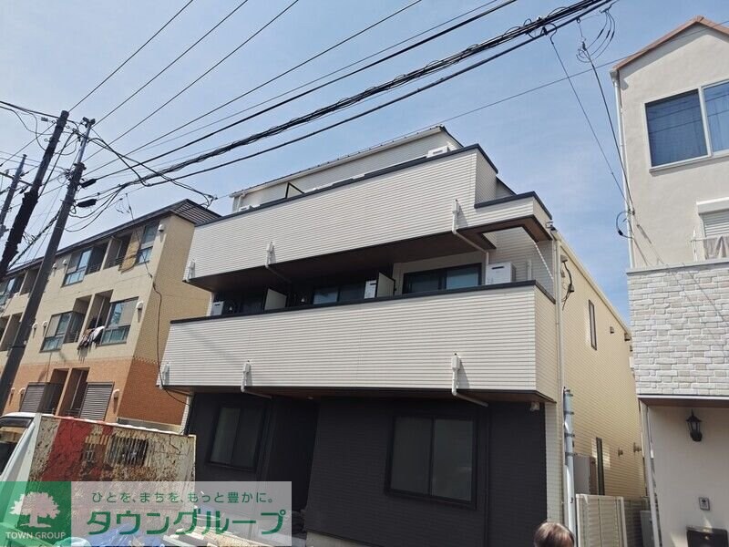 ヴィラ東高円寺の物件内観写真