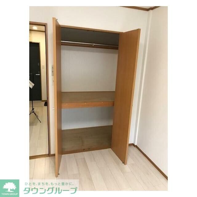 サンテラス南麻布の物件内観写真