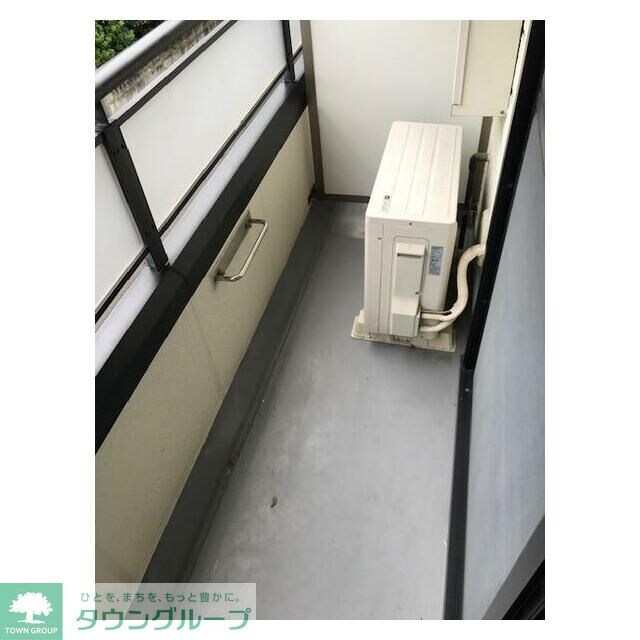 サンテラス南麻布の物件内観写真