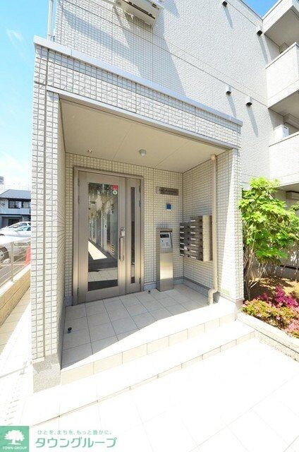 フラット明大前の物件内観写真