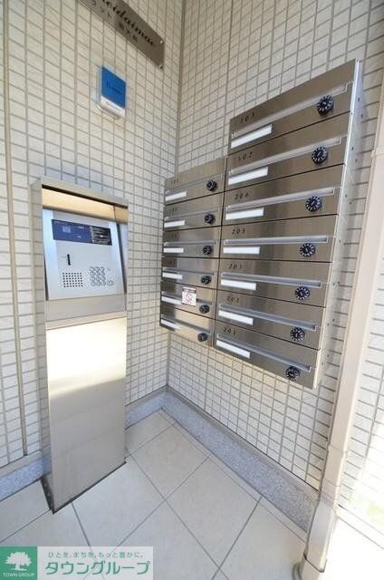 フラット明大前の物件内観写真