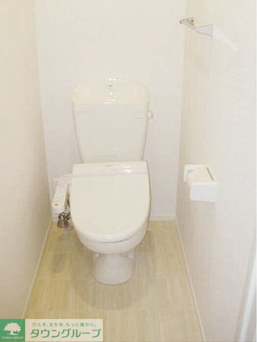 フラット明大前の物件内観写真